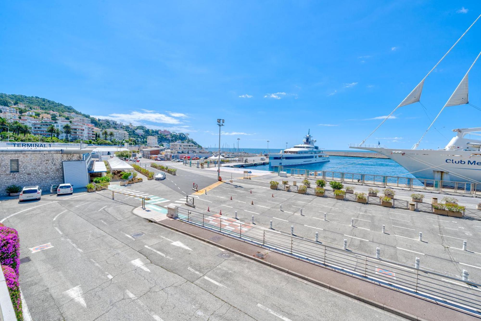 Appartamento Port De Nice, Nizza