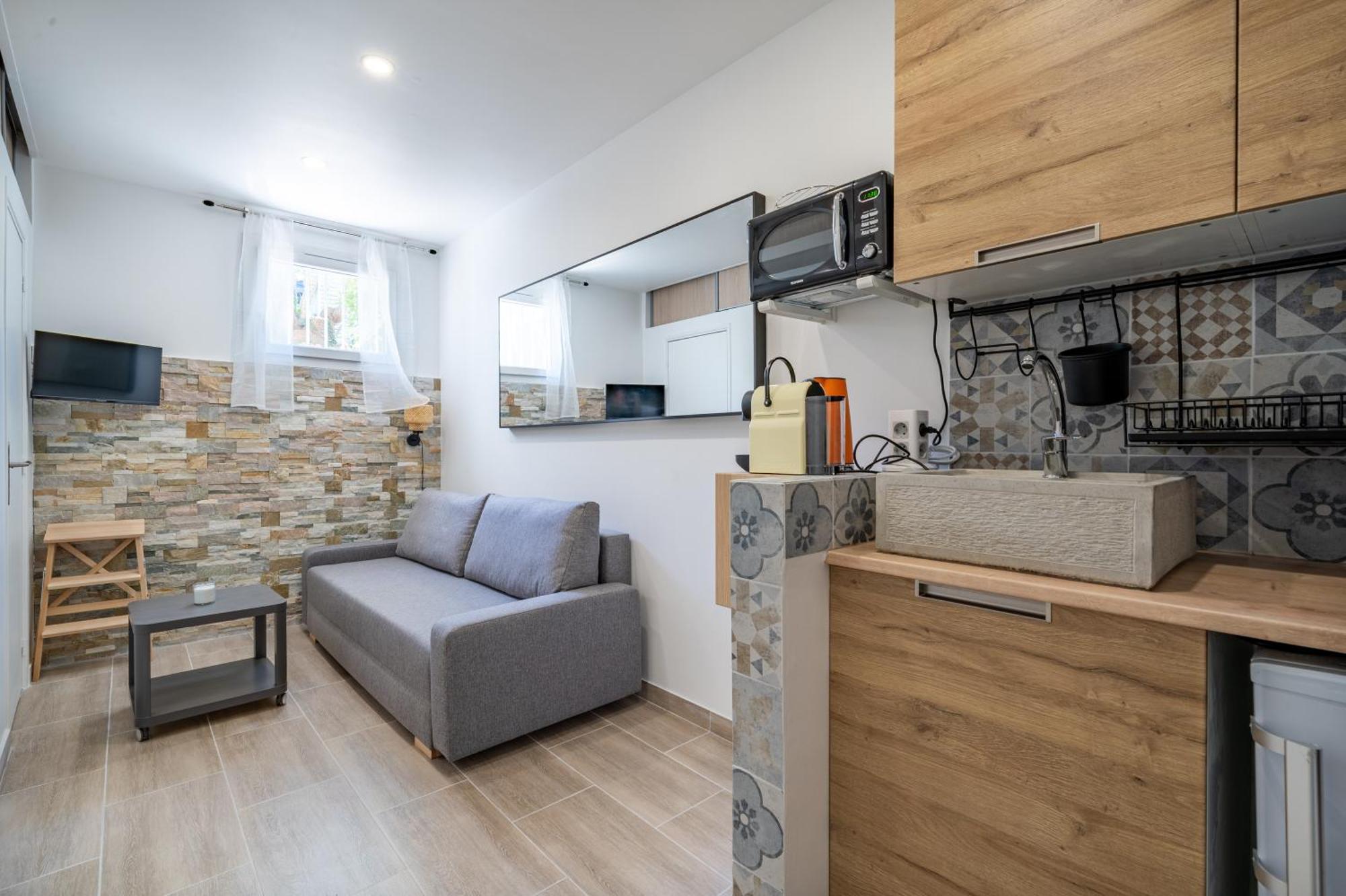 Appartamento Port De Nice, Nizza